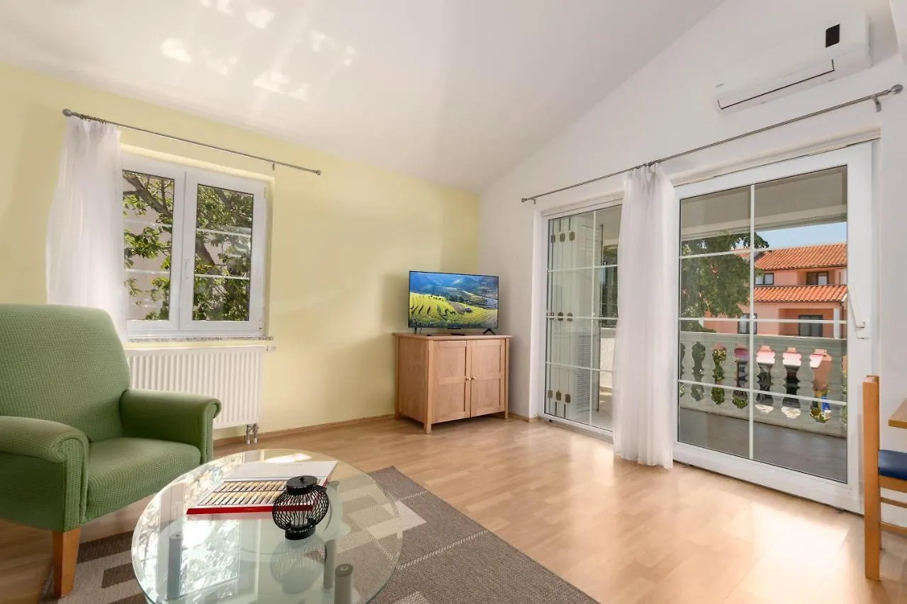 Appartamento Villa Lucija Pjescana Uvala Croazia