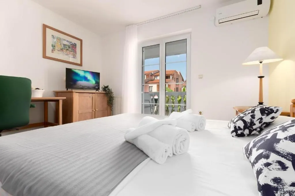 Villa Lucija Pjescana Uvala Appartamento